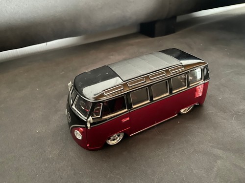 Maisto bus van - samba,, 15