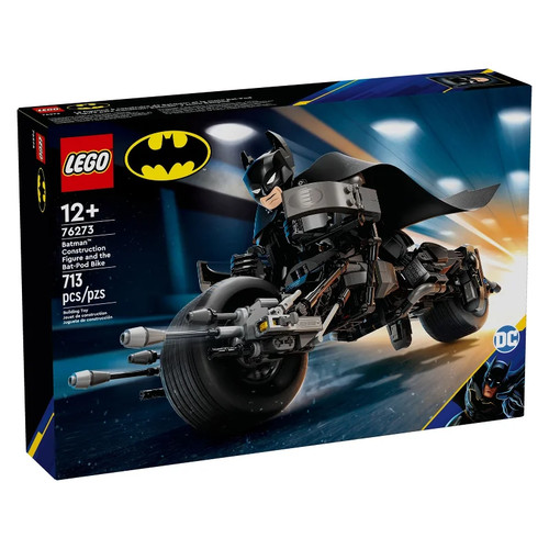 Lego 76273 batman baufigur mit - 76273,