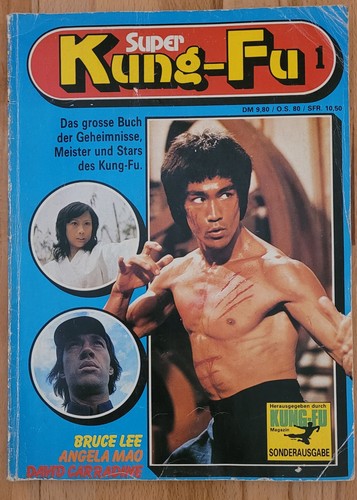 Super kung buch ausgabe 1 - super,