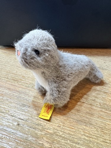 Steiff robbe seehund 1473 - robbe, 1473/09