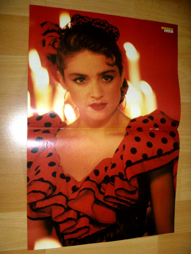Madonna billy idol - /,
