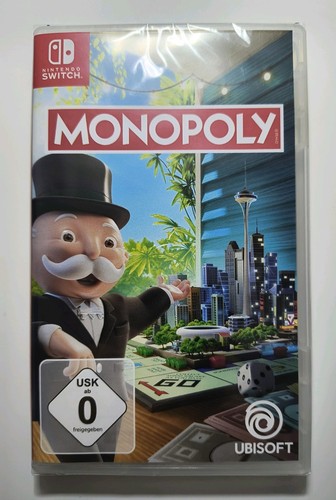 Monopoly nintendo switch - switch,