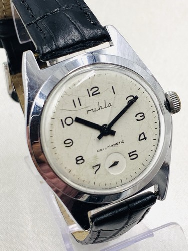 Ruhla kal vintage herren - ruhla, kal.24-33