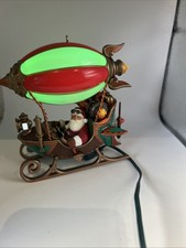 Santa Flight Of Fancy