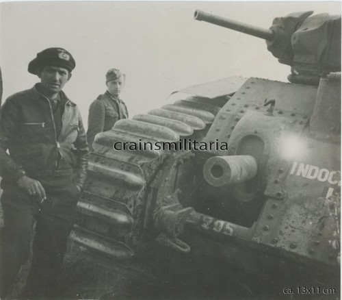 Riesen repro foto panzermann - repro,