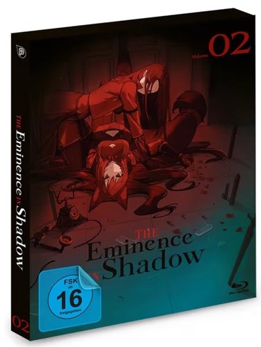 The eminence shadow - in,