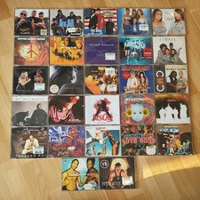 Maxi-Single CD-Sammlung 27