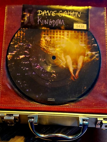 Rare dave grahan depeche - -,