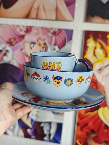 Paw patrol keramik - paw,
