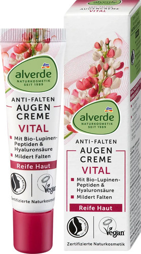Alverde naturkosmetik - alverde,