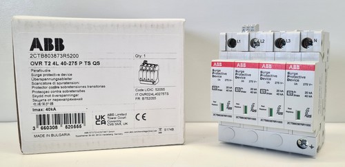 Abb ovr 275 p - abb, t2
