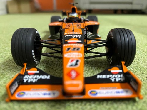 Minichamps arrows a21 2000 - a21,
