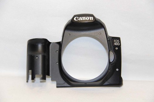 Canon eos 40d front cover - 40d,