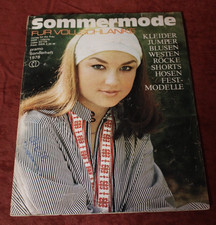 PRAMO Schnittmusterbogen