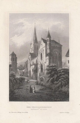 C1850 bacharach - c1850, st