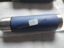 isolierflasche edelstahl 0,5l Farbig Neu Mit Lagerspuren Und Kratzer 