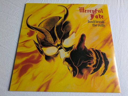 Mercyful fate don break - mercyful, the
