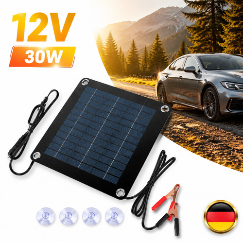 Erhaltungsladegerät 12v 30w - erhaltungsladegerät,