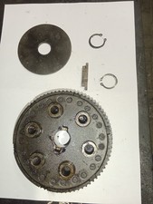 Kupplungsglocke Moto Guzzi