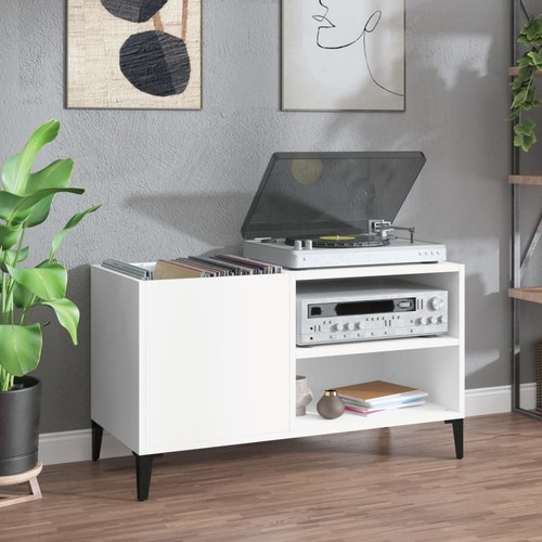 Plattenschrank weiß - plattenschrank,