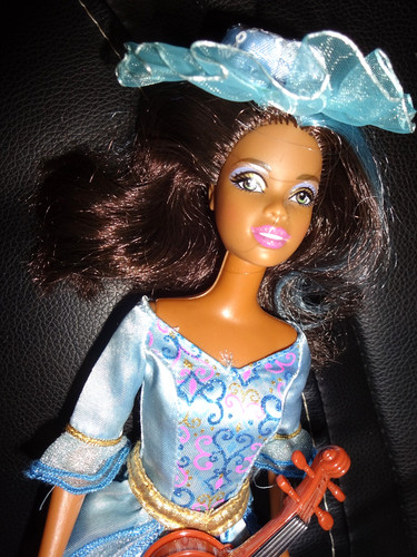 Barbie drei musketiere - drei,