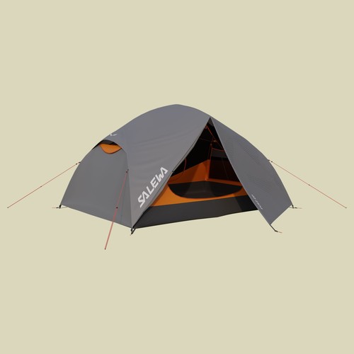 Salewa puez tent personen - tent, 2-personen