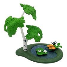 Playmobil grüner Waldboden