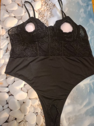 Leichter sexy body ouvert - sexy, 52