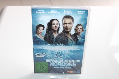 Bermuda dreieck nordsee - nordsee, (dvd)