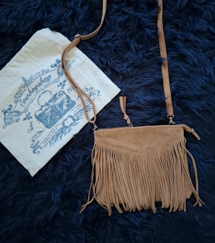 Orig cowboy bag wildleder - cowboy's,