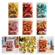 Christmas Ball Ornaments Party