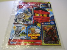 Lego Ninjago Magazin Zeitung