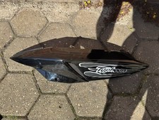 Piaggio Typhoon New TPH SR Motard Heck Verkleidung links schwarz