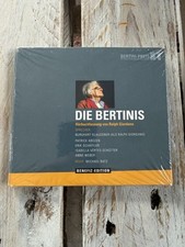 Die Bertinis [Hörbuch] Neu &