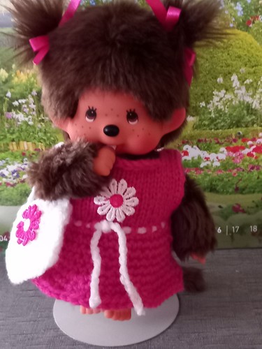 Monchhichi sekiguchi mit - monchhichi,
