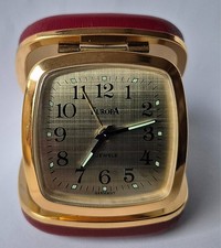 Reisewecker Europa 7 Jewels