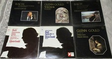 Glenn Gould Vinyl Paket (6 LP