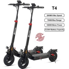 ZWHEEL T4 48V 12.5AH E-Scooter