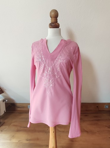 Schlupf bluse tunika - tunika, a-linie