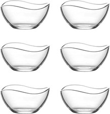 LAV 6x Glasschale 310ml VIRA |