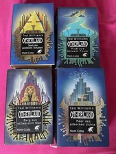 Tad Williams, Otherland - Band 1 - 4,  gebundene Ausgaben