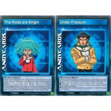 The Roids are Alright + Under