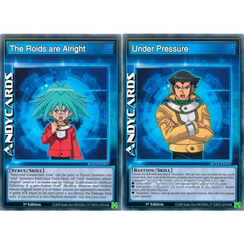 The roids are alright - the,