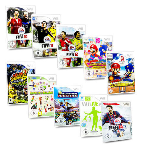 Wii sportspiel fifa 15 - wii, 12