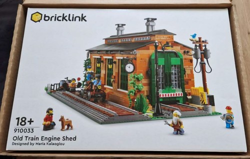 Lego bricklink 910033 - bricklink,