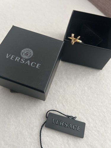 Versace ring - versace,