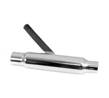 2x Shorty Muffler 12" (30cm)