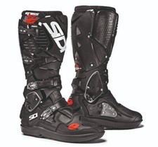 Sidi Crossfire 3 SRS in Schwarz Größe 44 NEU 