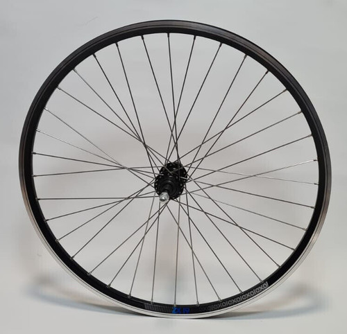 Aluminium hinterrad winora - aluminium,