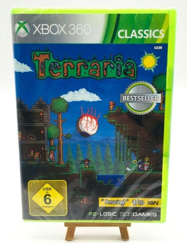 Terraria xbox 360 neu - |, &